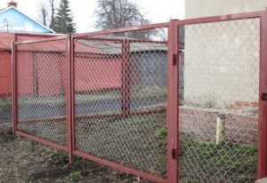 Заборы для дачи из рабицы в Протвино - Город Мастеров